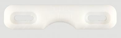 CDS Detroit Grind Plates regular LONG GRIND WEISS 3/8" 