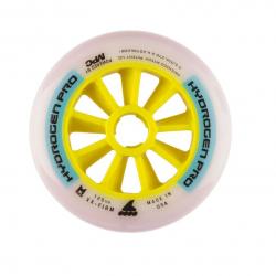 Rollerblade Rolle HYDROGEN PRO 125MM XX-FIRM (6-er Set) 