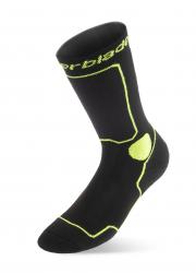 Rollerblade SKATE SOCKS black-green 