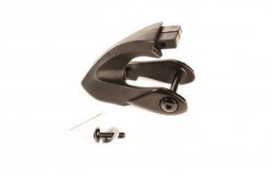 Rollerblade Stopperhalterung mit Stopperhalterung Microblade ohne Bremsklotz 