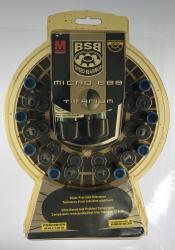 BSB Titanium Micro Kugellager 