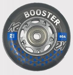 K2 Rolle Booster Rolle Set 72MM/80A 8-PACK /ILQ 5 - Wheels Komplettset 