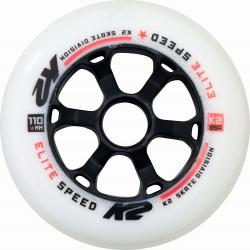 K2 ELITE WHEEL 110 MM/85A Rolle 4-Pack 