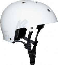 K2 VarsityY HELMET White 