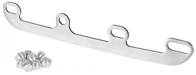 Powerslide Sabre 4 Hockey Eiskufen (24mm breit) 