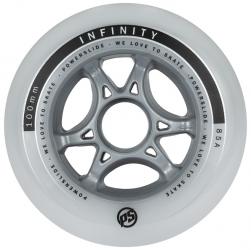 Powerslide Infinity 100/85 (Stück) grau 