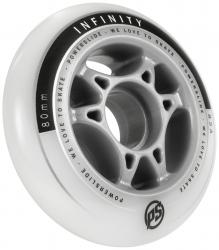 Powerslide Rolle Infinity II 80mm/85a  