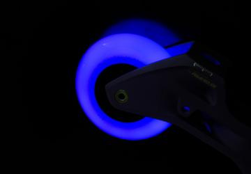 Powerslide NEON Leuchtrolle 080/85A (4er-Set) 
