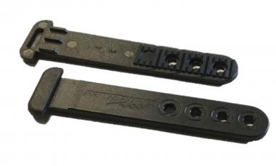 Powerslide Inside Strap Innenband Universal Flap II, L10cm    