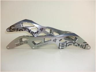 Bont Speed Schiene 6061 T6, 4*105mm, 12.6" 3pt/195mm 