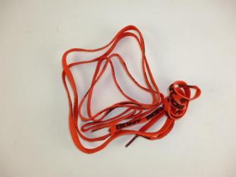 Bont Schnürsenkel rot 