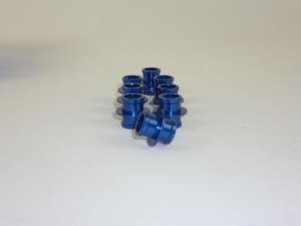 Cadomotus Spacer 14,4mm für Kugellager 688 (8er Set) 