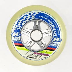 Hyper performance Team Edition 84mm/84A für 688er / Micro Kugellager (Stück) 