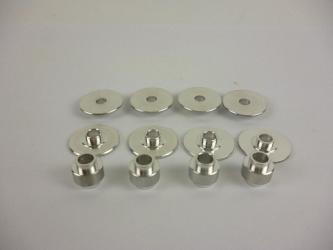 K2 Spacer für PDS S-Crash (4er Set) 