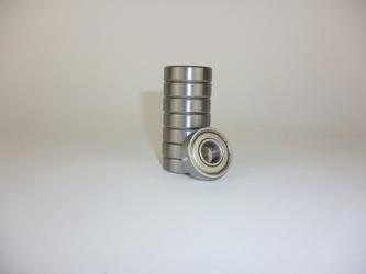 Landroller Mojo Kugellager Abec 7 6000zz (8er-Set) 