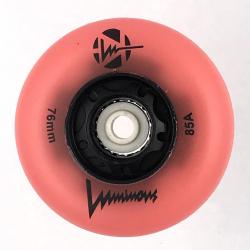 Luminous-LED Wheels Coral-Glow 76mm/85A (Stück) 