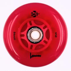 Luminous-LED Wheels red-red 84mm/85A (Stück) 