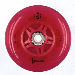 Luminous-LED Wheels red-red 100mm/85A (Stück) 