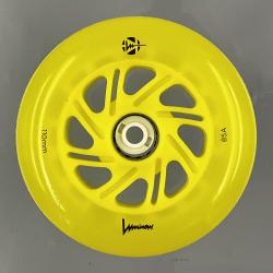 Luminous-LED Wheels Canary Yellow 110mm/85A (Stück) 