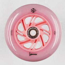 Luminous-LED Wheels Flamingo Pink 110mm/85A (Stück) 