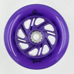 Luminous-LED Wheels Purple 110mm/85A (Stück) 