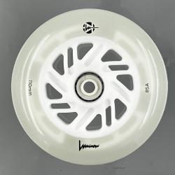 Luminous-LED Wheels White Glow 110mm/85A (Stück) 