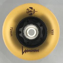 Luminous-LED Wheels Sunray-Glow 72mm/85A (Stück) 