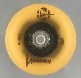 Luminous-LED Wheels Sunray-Glow 80mm/85A (Stück) 