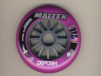 Matter Defcon 110 F0 EMT (Stück) Rolle Restbestand 