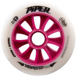 Piper Torch Pro XFast 110mm/86A, Duo-Tech, Super G Thane, Helix Core, 8er Set 