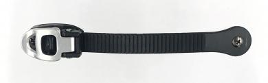 Powerslide Ersatz Schnalle - Ersatzschnalle / Buckle 17cm 