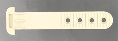 Powerslide Inside Strap Innenband Universal Flap II, L10cm 