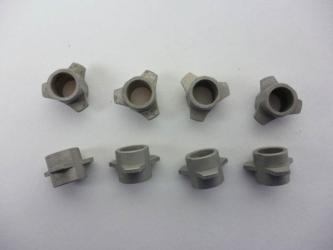 Powerslide leichte Magnesiumspacer   