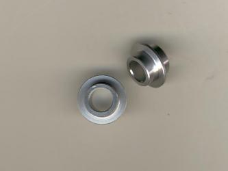 Powerslide Präzesionsspacer 608 silber   