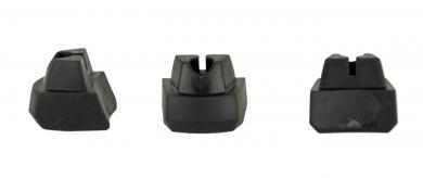Roces Stopper schwarz für Skate Jokey / Compy (Stück) 