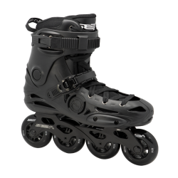 Seba Freeskate E3 PREMIUM - schwarze 80mm Rolle 