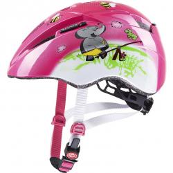 Uvex Kinderhelm kid 2 (46-52 cm) pink playground 